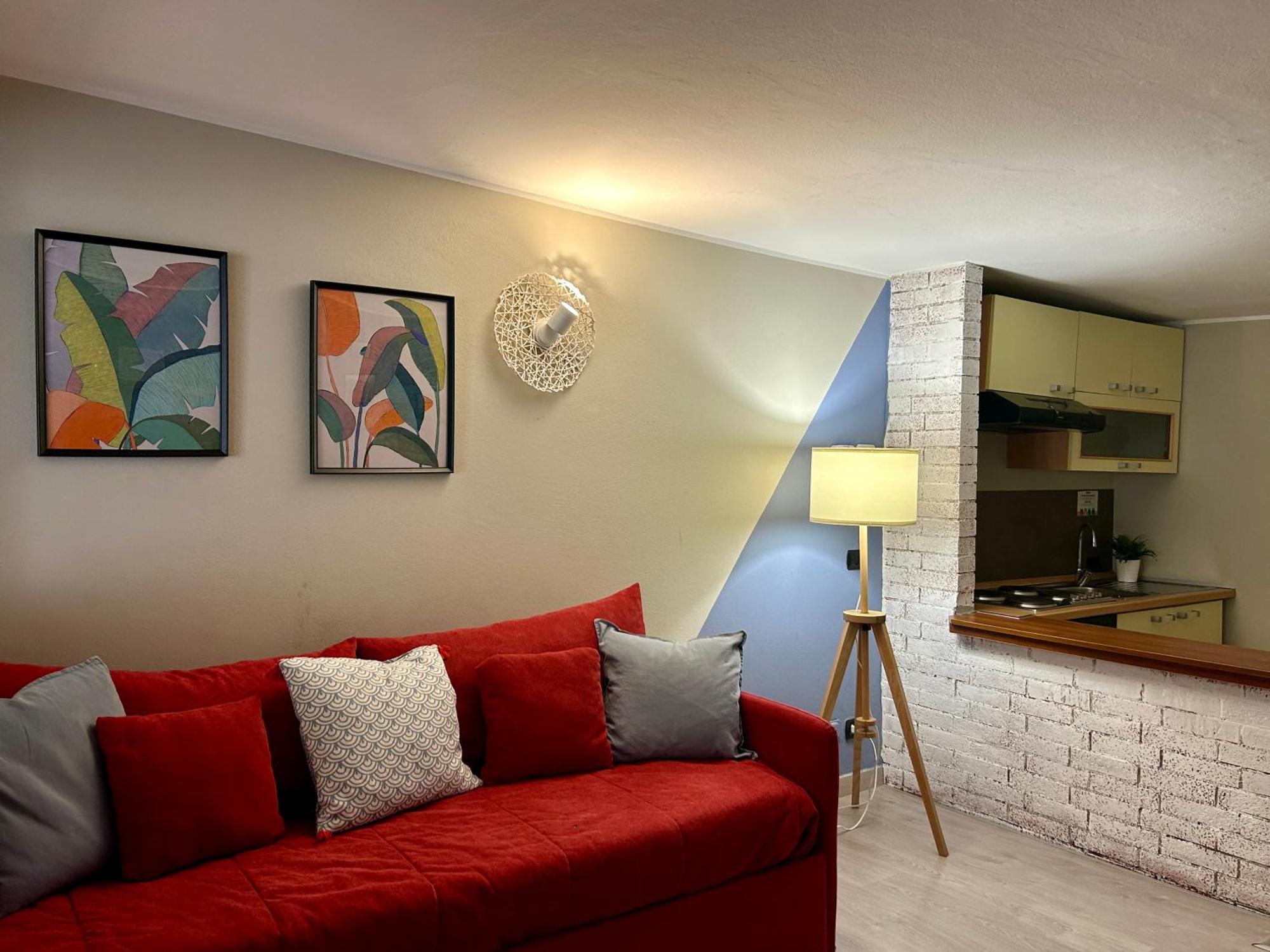 Apartment Alessandro 82 - Immobili E Soluzioni Rent Bergamo