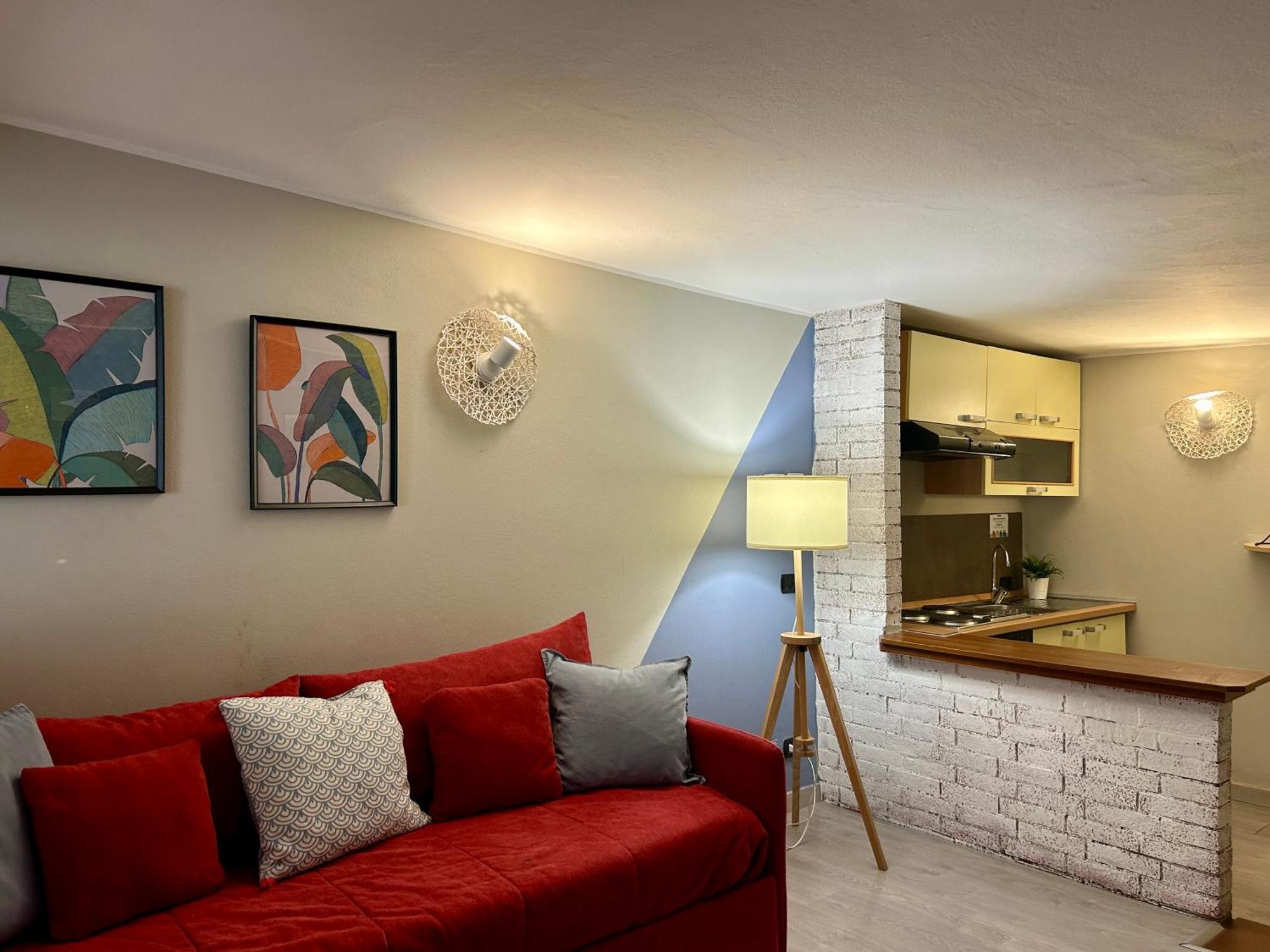 Alessandro 82 - Immobili E Soluzioni Rent Bergamo